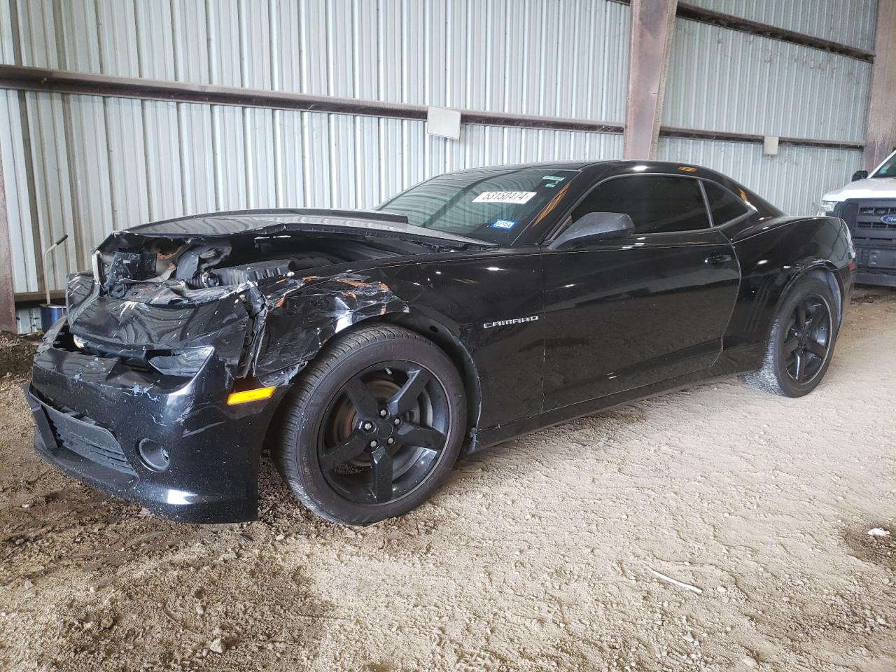 2015 CHEVROLET CAMARO LT