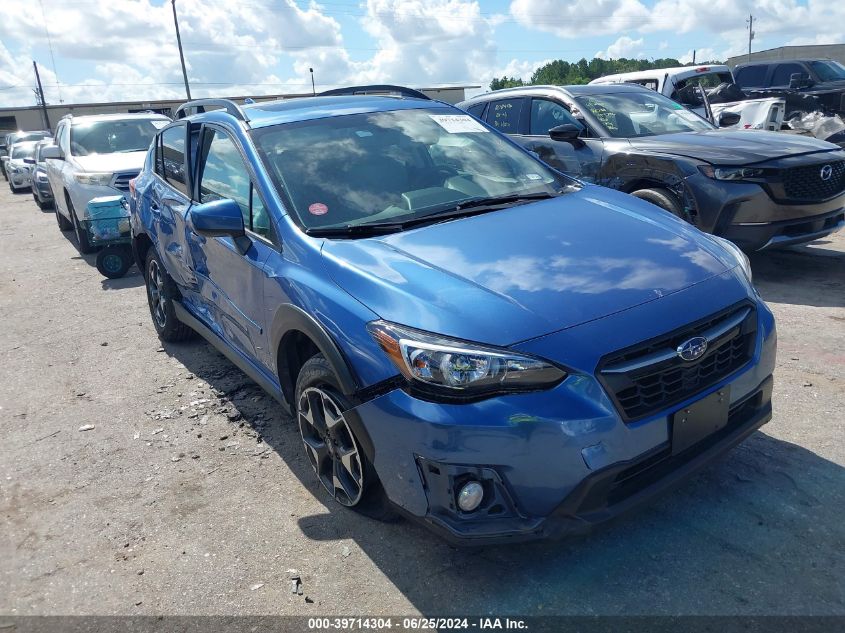 2020 SUBARU CROSSTREK PREMIUM