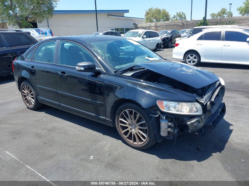 2010 VOLVO S40 2.4I