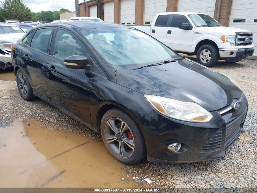 2014 FORD FOCUS SE