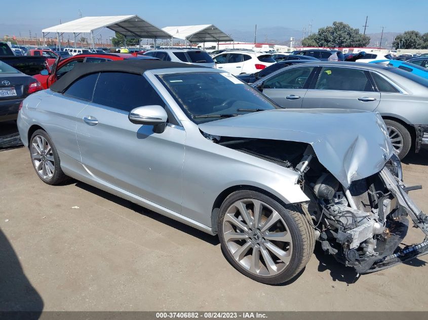 2018 MERCEDES-BENZ C 300