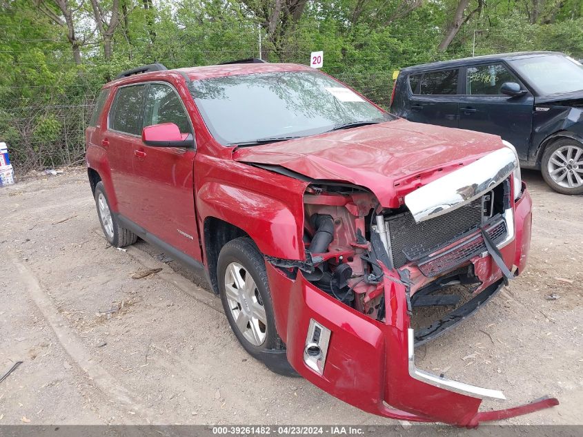 2015 GMC TERRAIN SLE-2