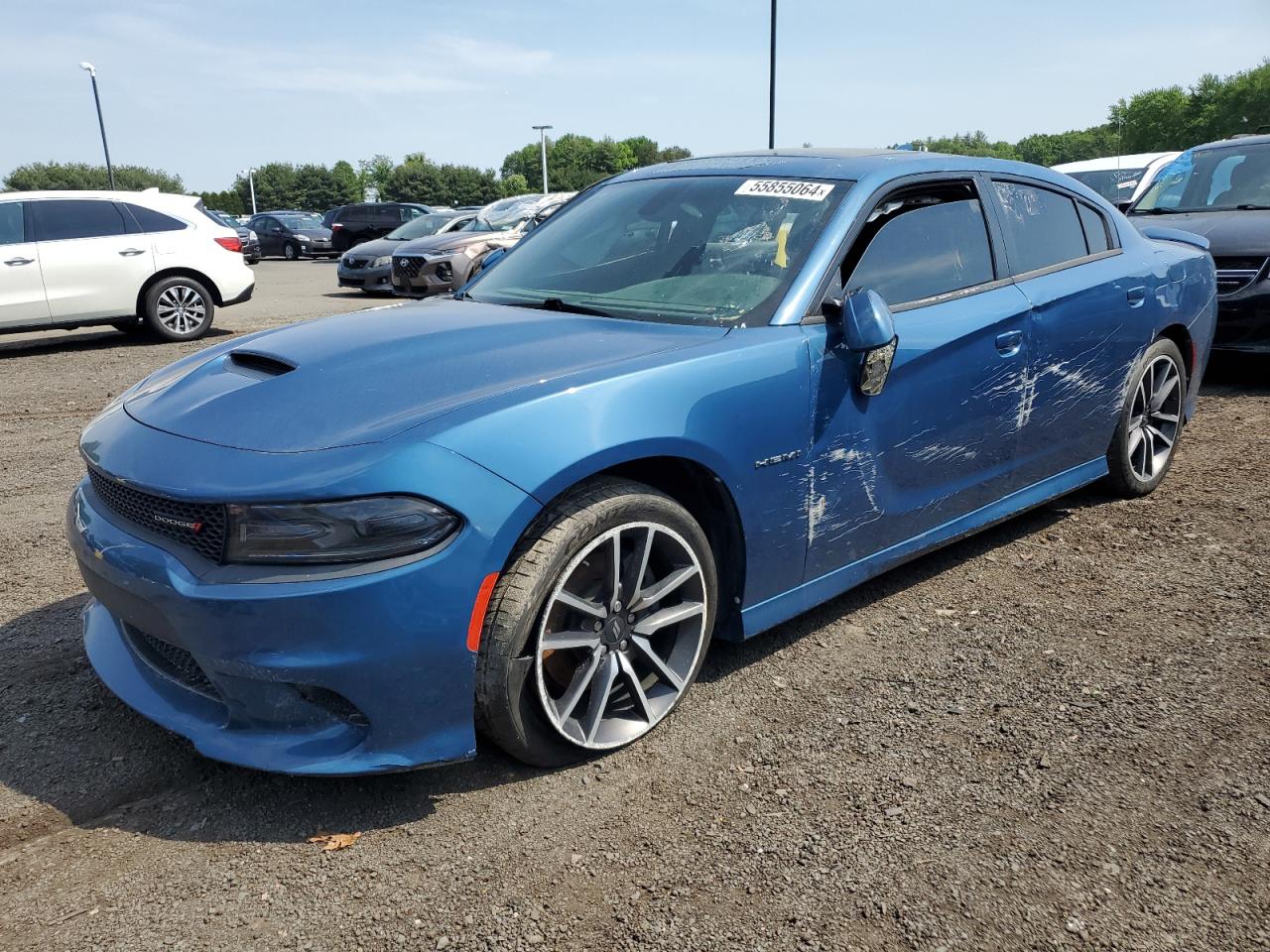 2020 DODGE CHARGER R/T