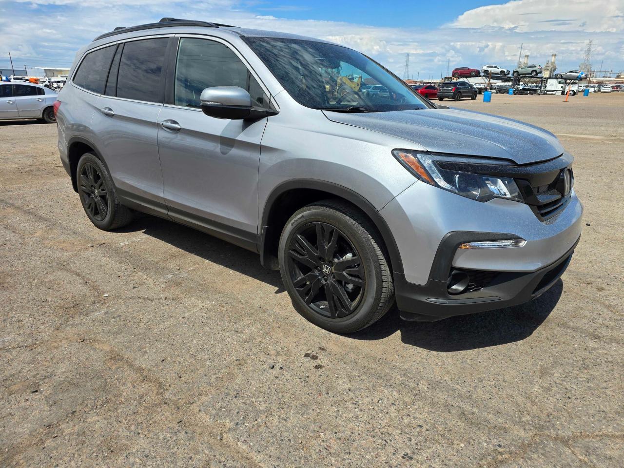 2021 HONDA PILOT SE