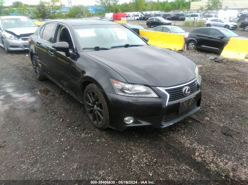 2014 LEXUS GS 350