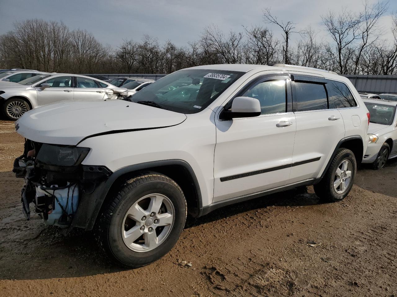 2013 JEEP GRAND CHEROKEE LAREDO