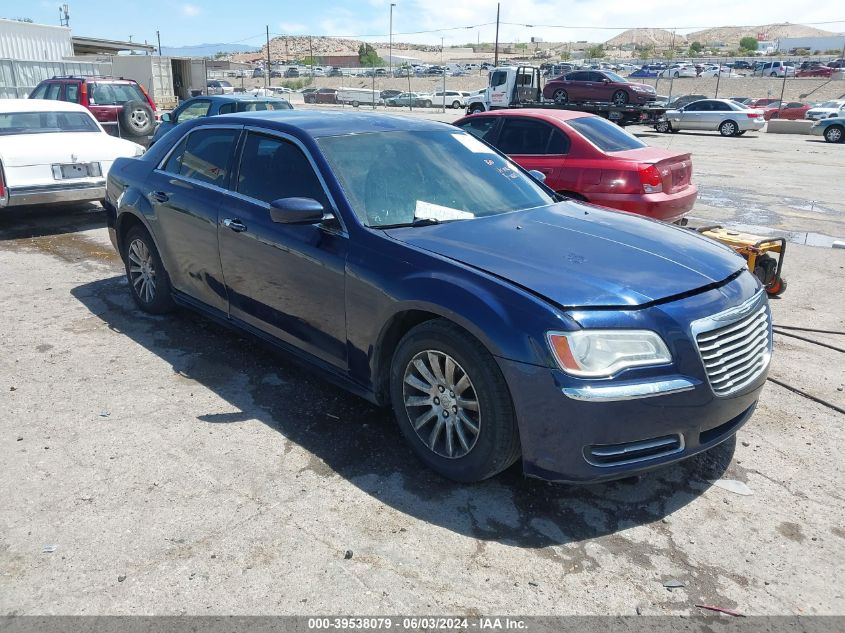 2014 CHRYSLER 300