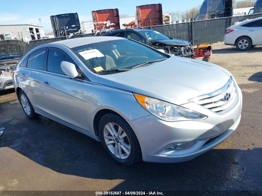 2013 HYUNDAI SONATA GLS