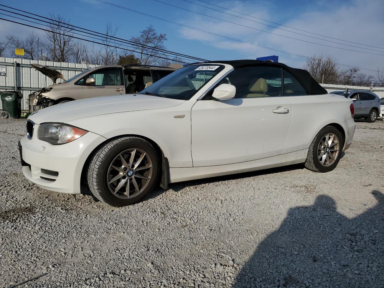 2010 BMW 128 I