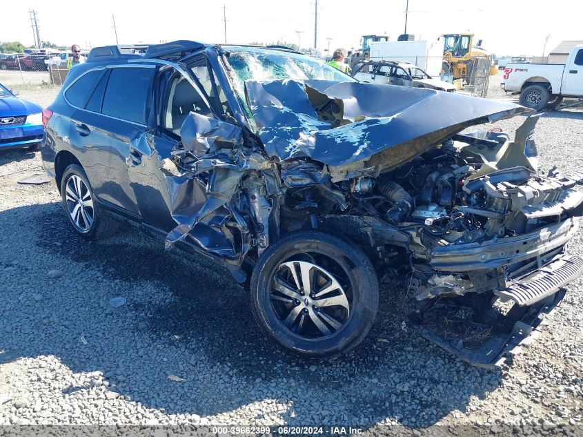 2018 SUBARU OUTBACK 2.5I LIMITED