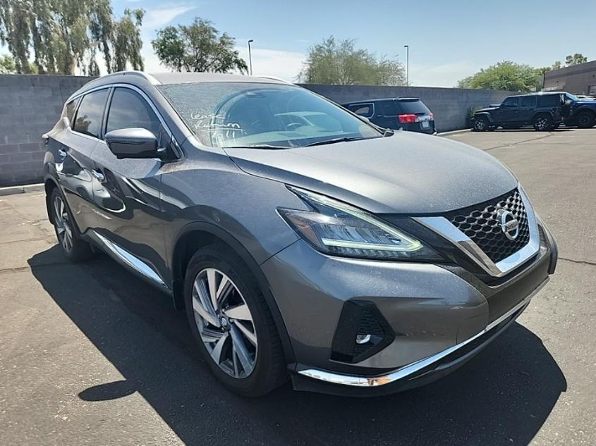 2021 NISSAN MURANO SL