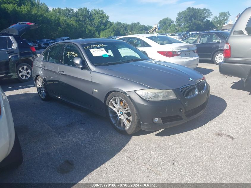 2011 BMW 335I