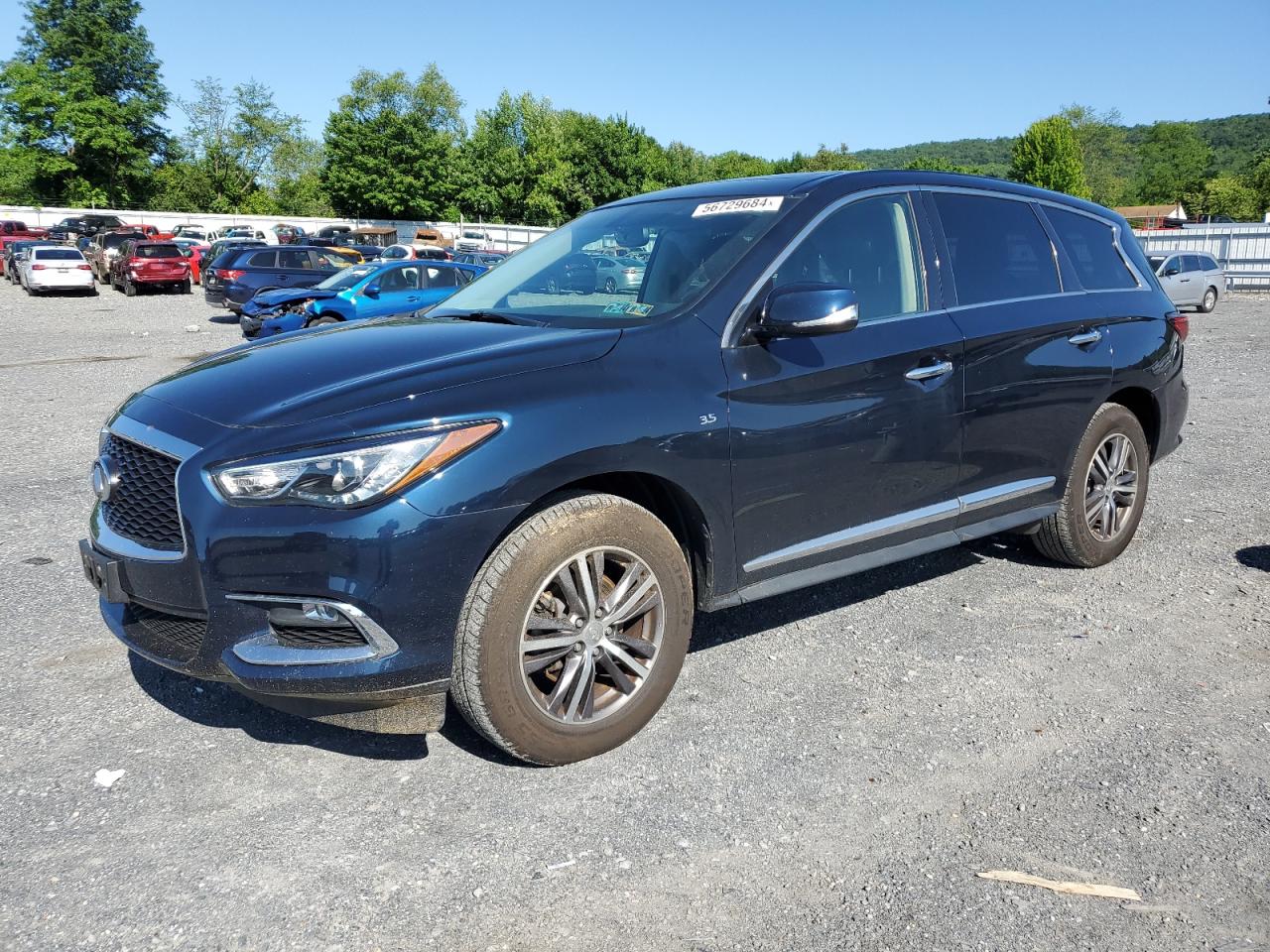 2018 INFINITI QX60