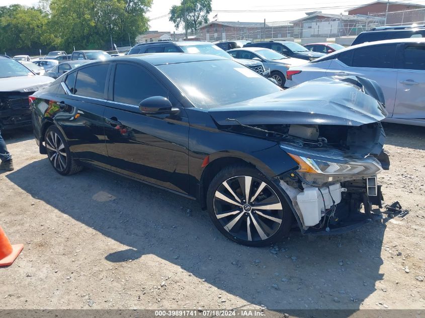 2020 NISSAN ALTIMA SR FWD