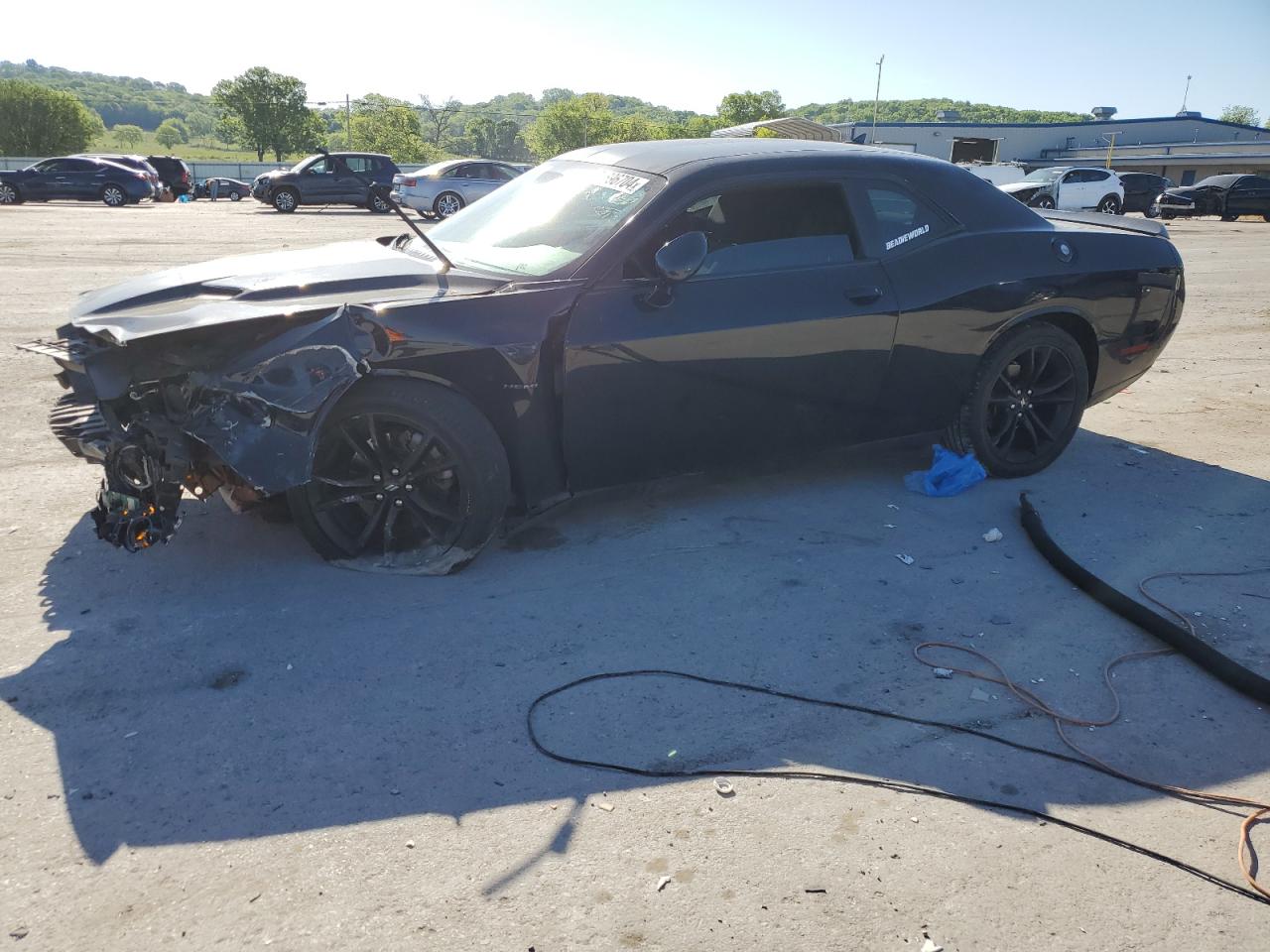 2017 DODGE CHALLENGER R/T