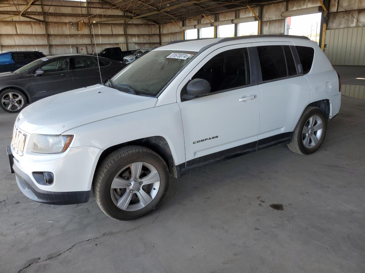 2015 JEEP COMPASS SPORT