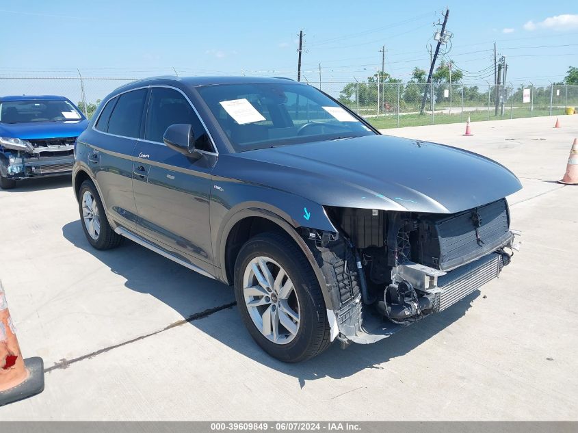 2022 AUDI Q5 PREMIUM 45