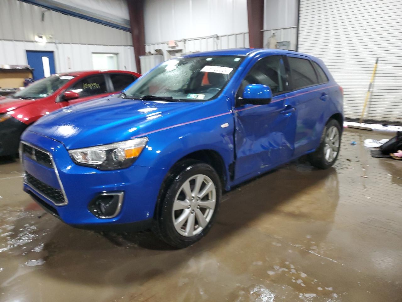 2015 MITSUBISHI OUTLANDER SPORT ES