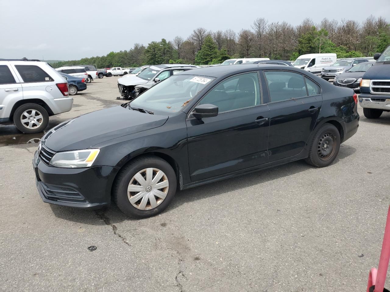 2015 VOLKSWAGEN JETTA BASE