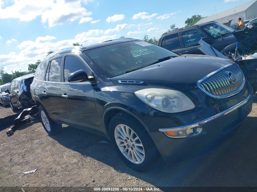 2012 BUICK ENCLAVE LEATHER