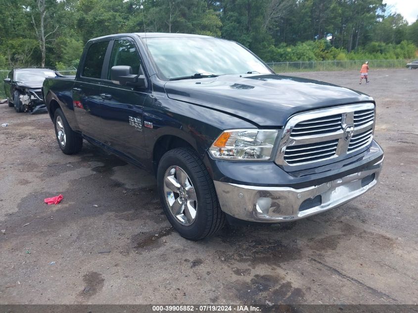 2019 RAM 1500 CLASSIC BIG HORN  4X2 6'4 BOX