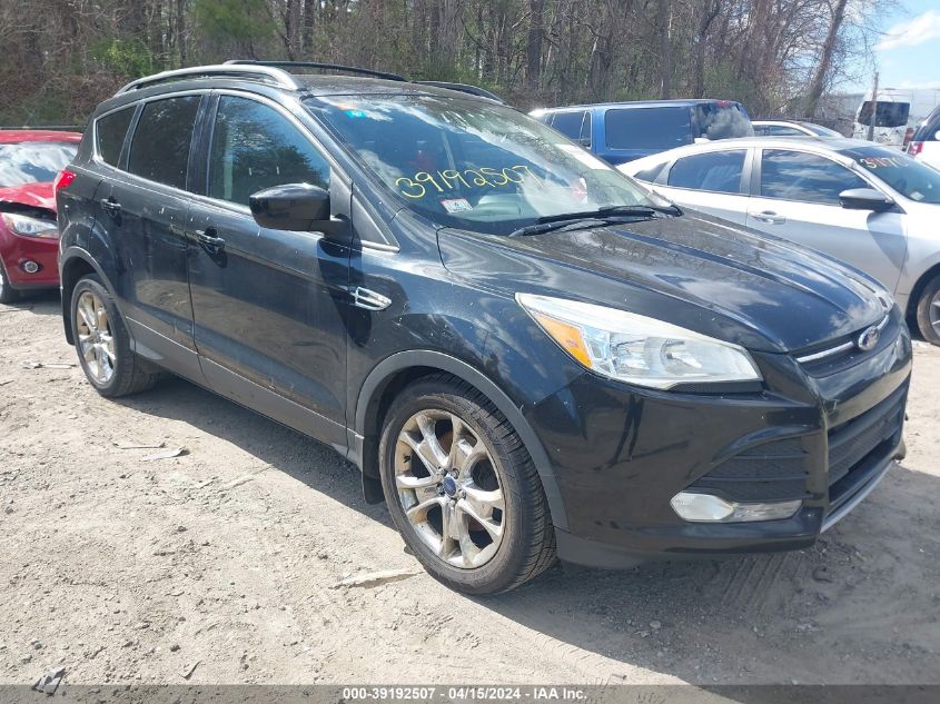 2015 FORD ESCAPE SE