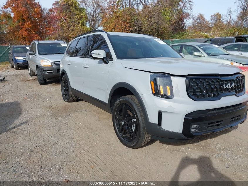 2024 KIA TELLURIDE SX PRESTIGE X-LINE