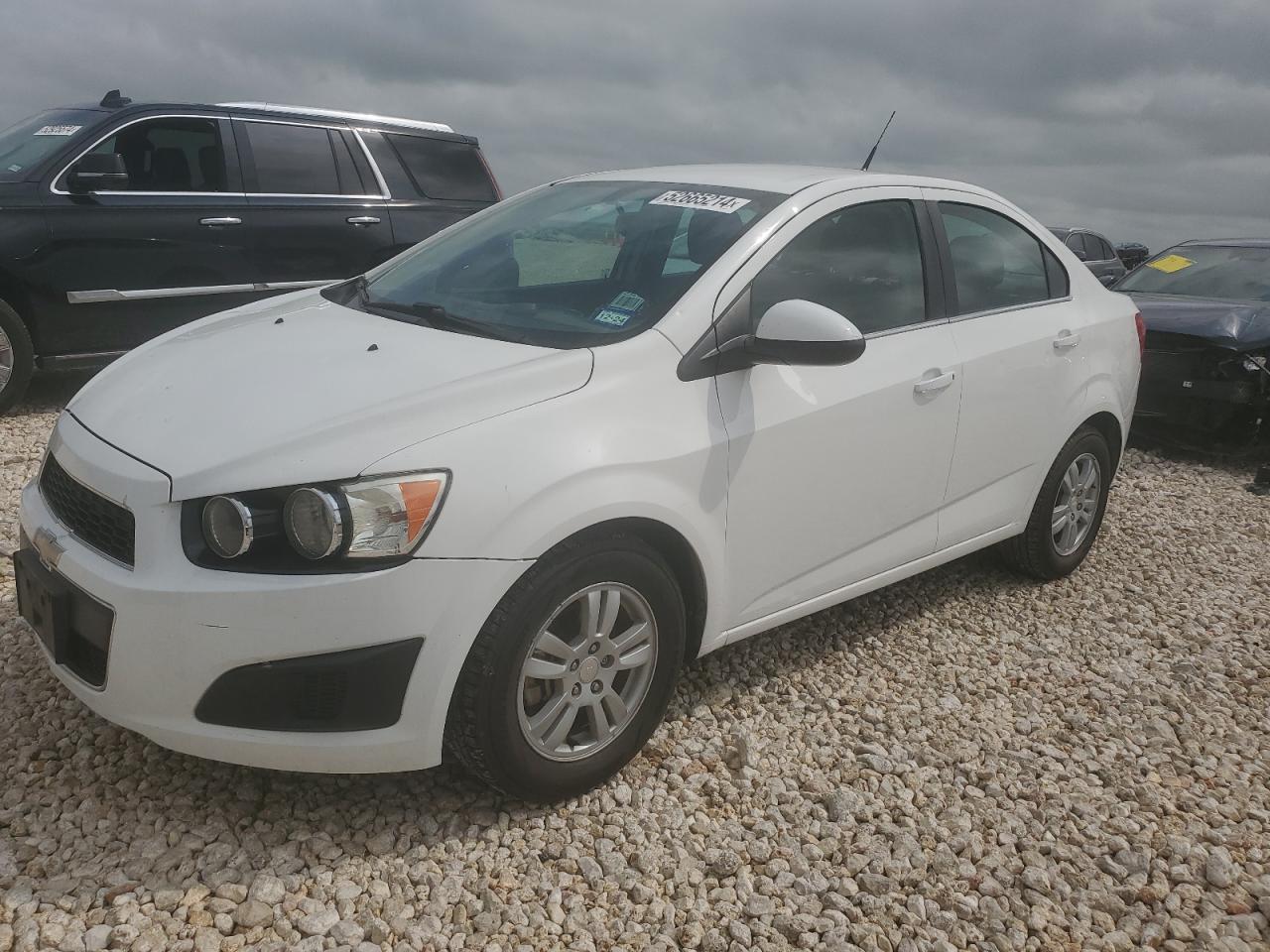 2014 CHEVROLET SONIC LT