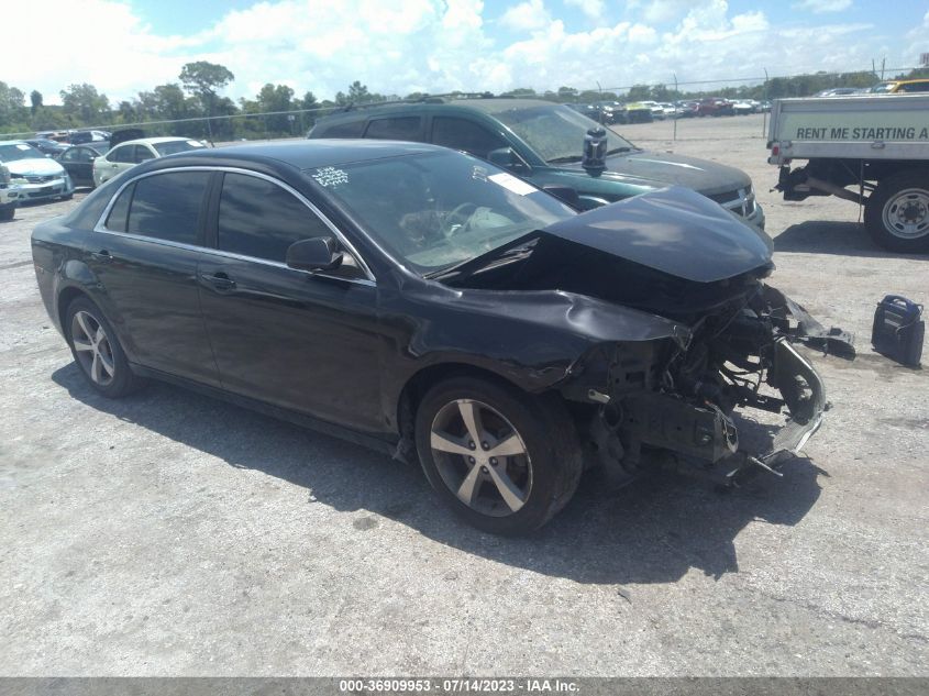 2011 CHEVROLET MALIBU LS