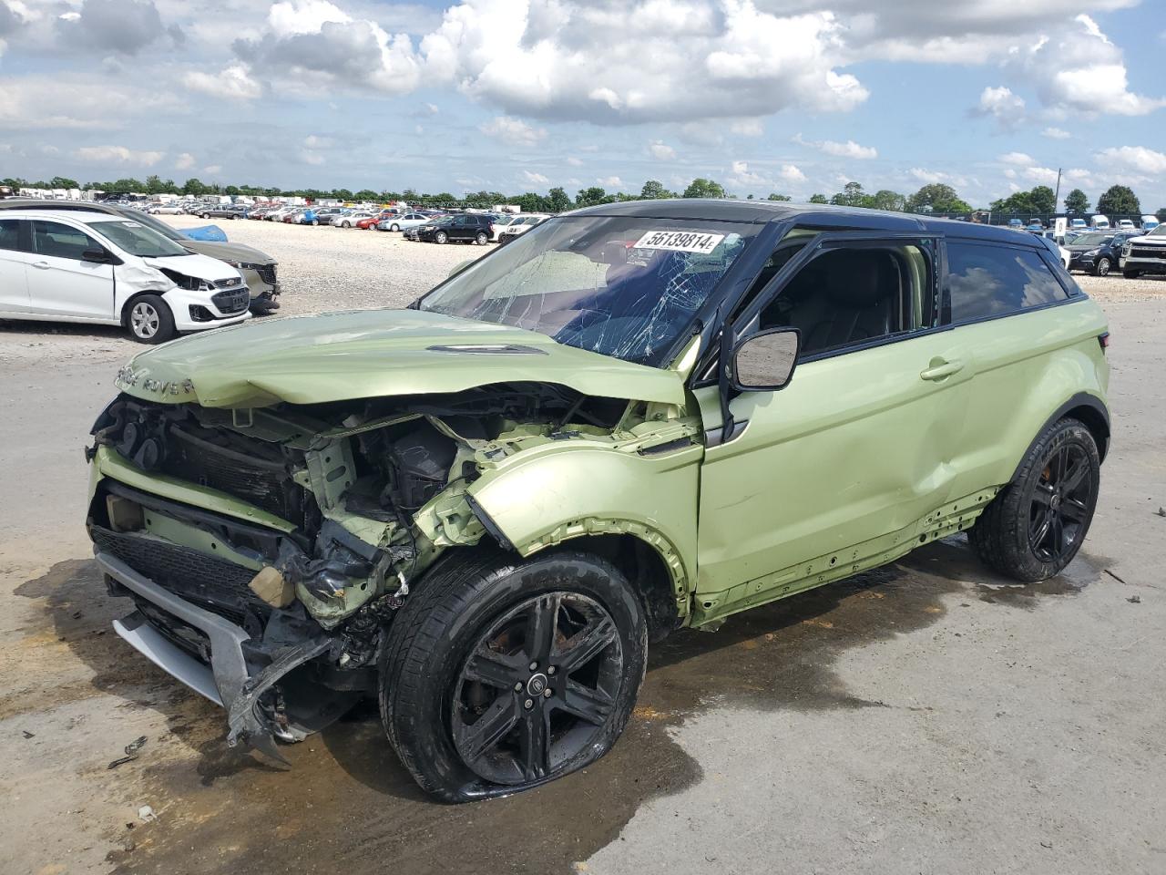 2013 LAND ROVER RANGE ROVER EVOQUE PURE PLUS