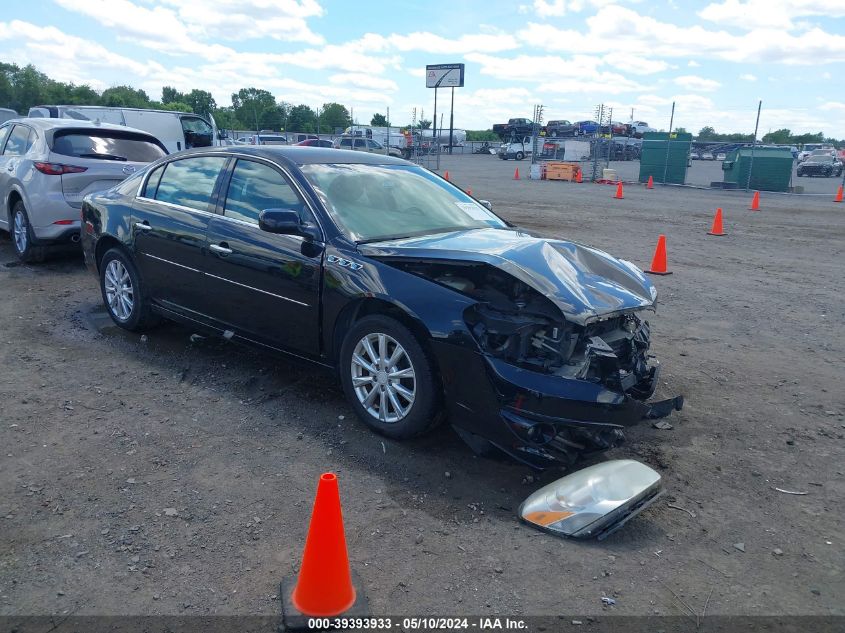 2011 BUICK LUCERNE CXL