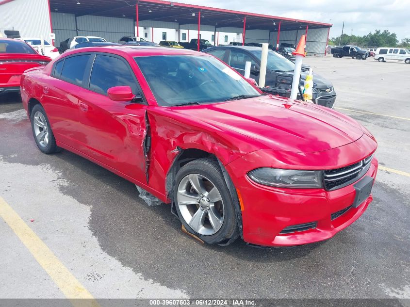 2015 DODGE CHARGER SE