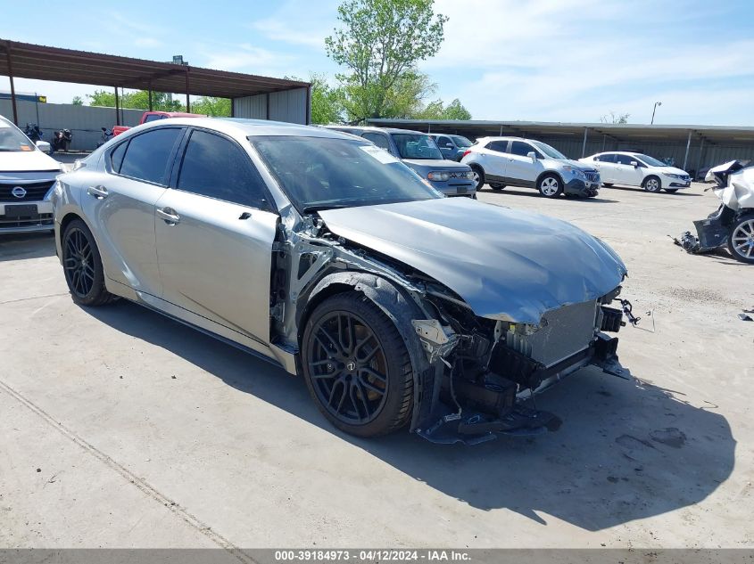 2023 LEXUS IS 500 F SPORT PERFORMANCE PREMIUM