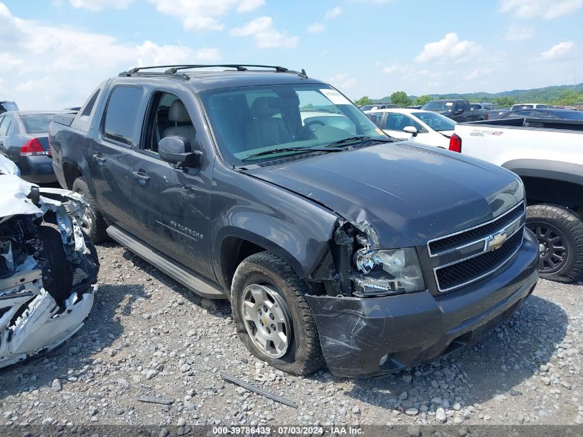 2011 CHEVROLET AVALANCHE 1500 LT1