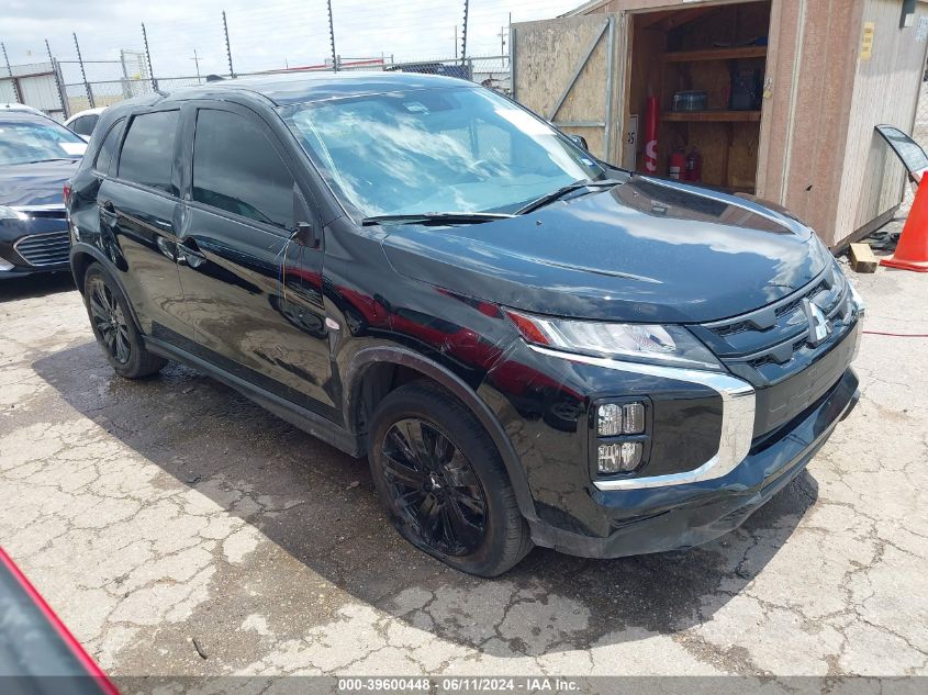 2023 MITSUBISHI OUTLANDER SPORT 2.0 LE AWC