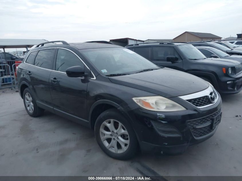 2011 MAZDA CX-9 SPORT