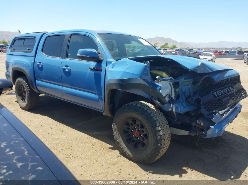 2018 TOYOTA TACOMA TRD PRO