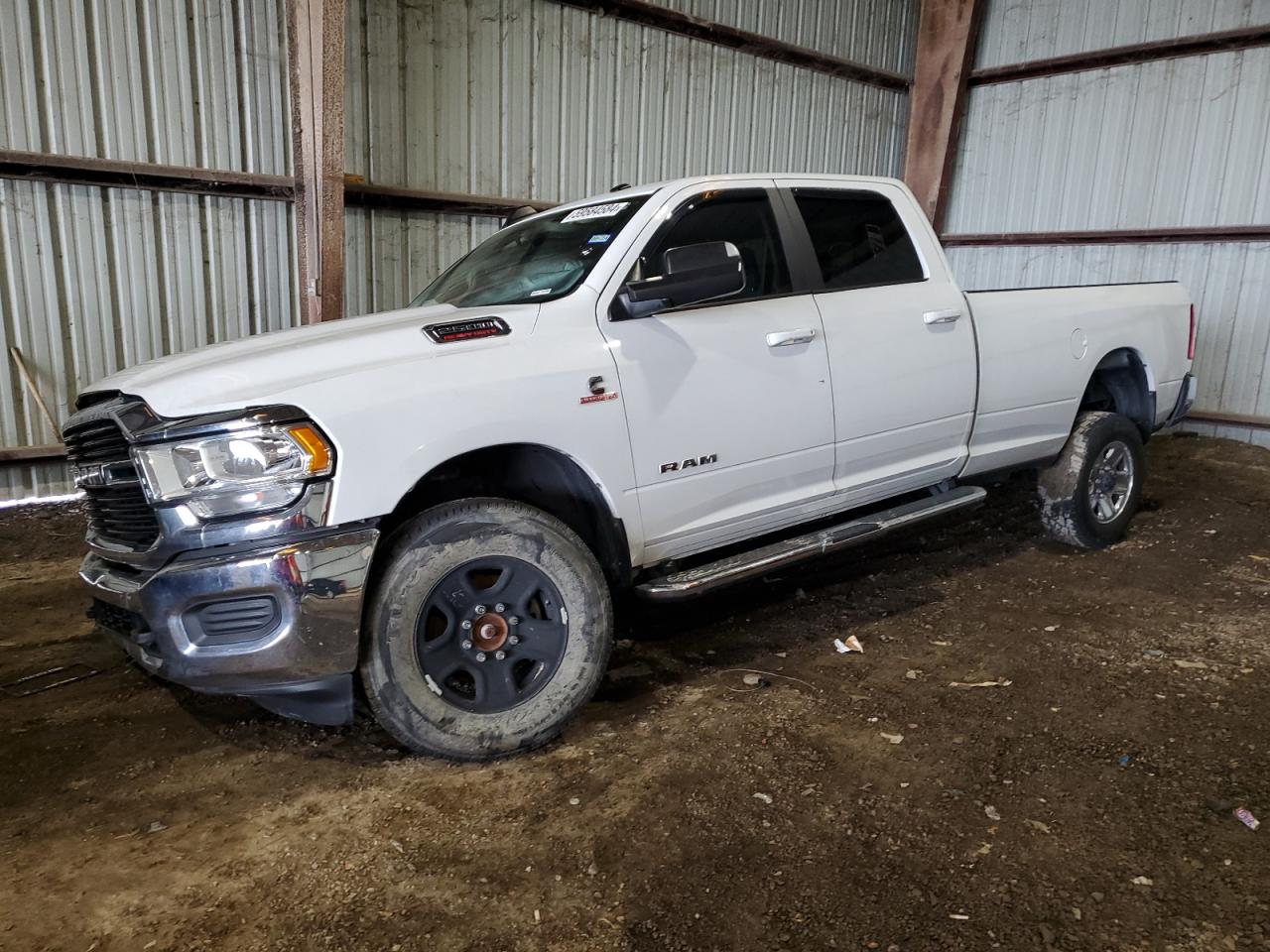 2020 RAM 2500 BIG HORN