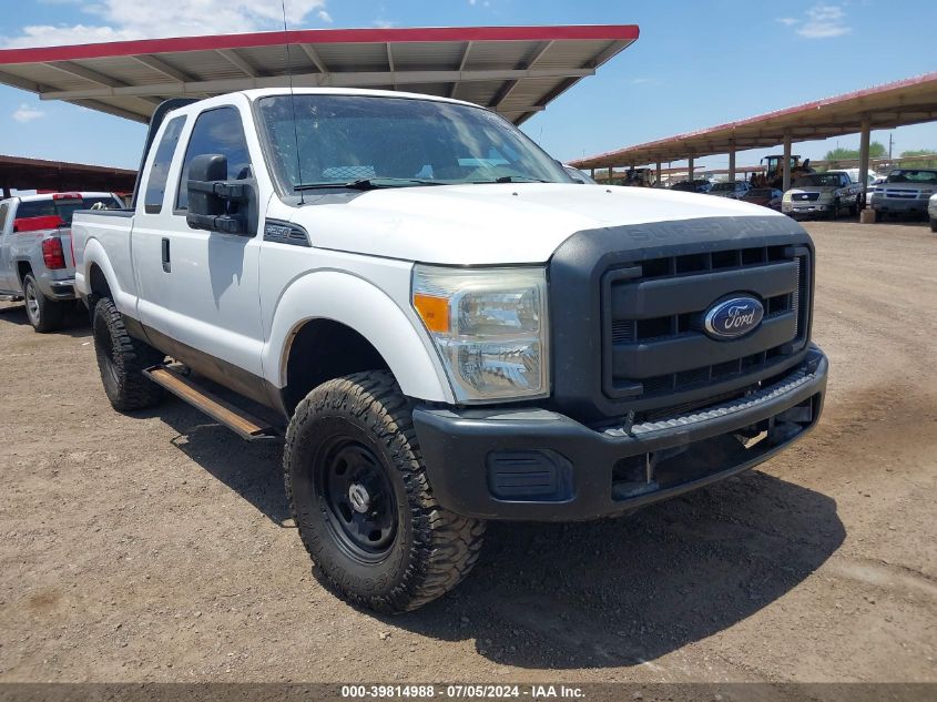 2015 FORD F-250 XL