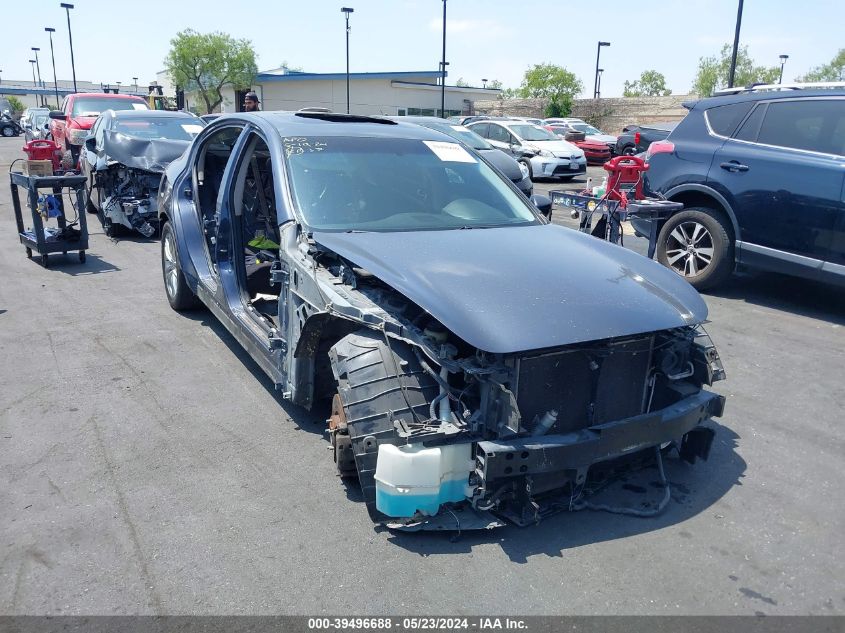 2010 INFINITI G37 JOURNEY