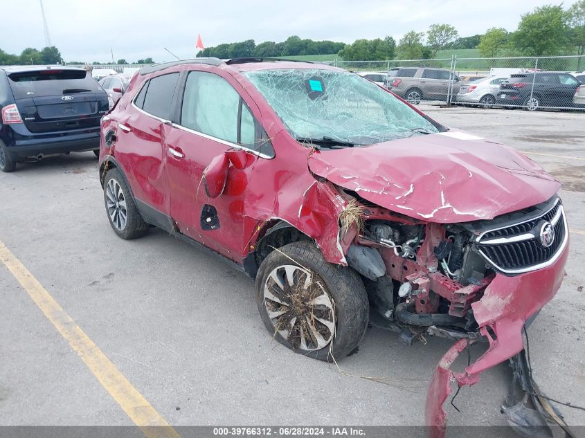 2019 BUICK ENCORE ESSENCE