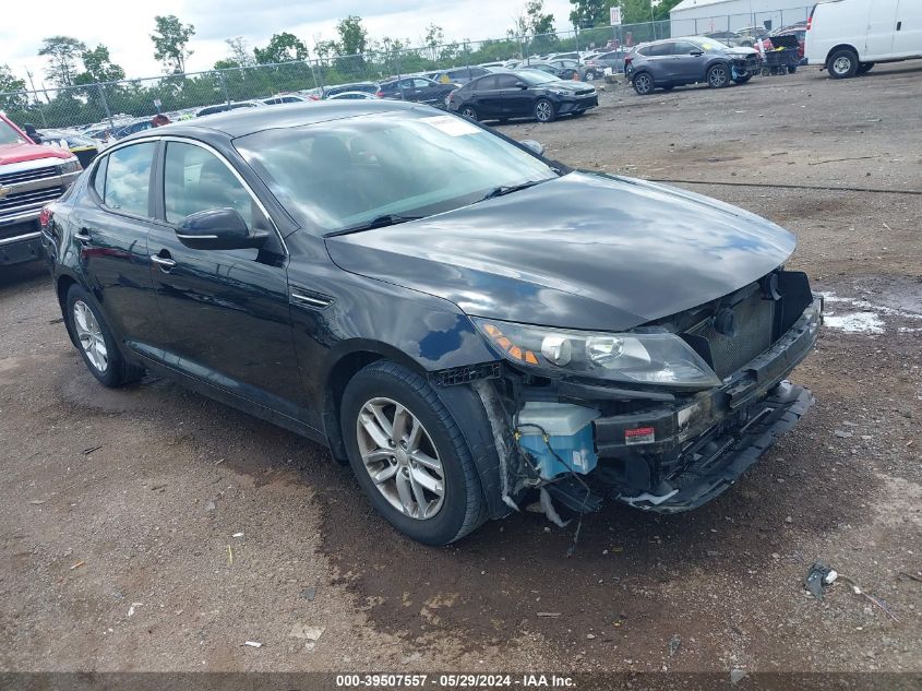 2013 KIA OPTIMA LX