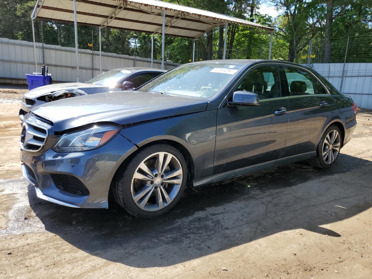 2014 MERCEDES-BENZ E 350