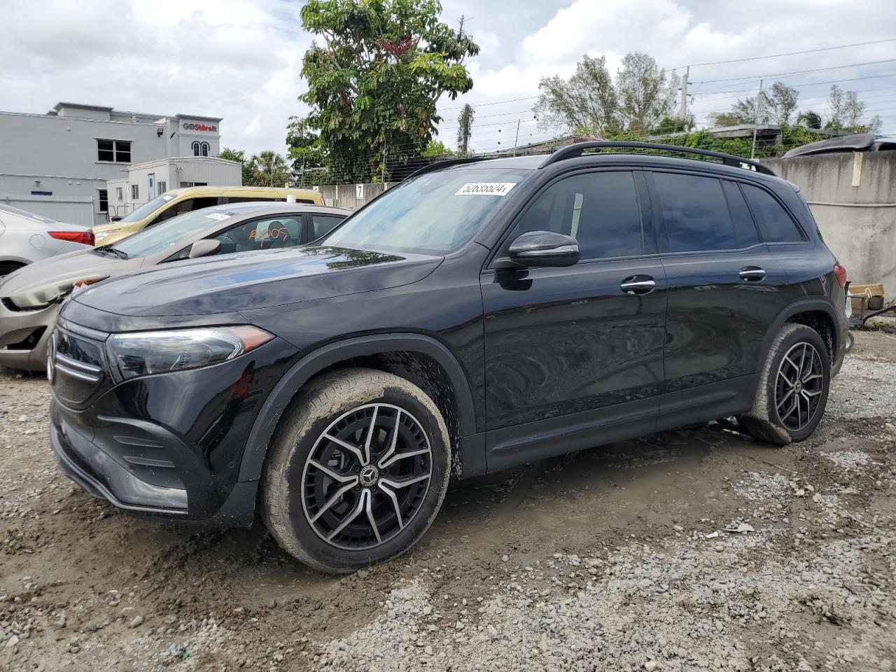 2023 MERCEDES-BENZ EQB 300 4MATIC