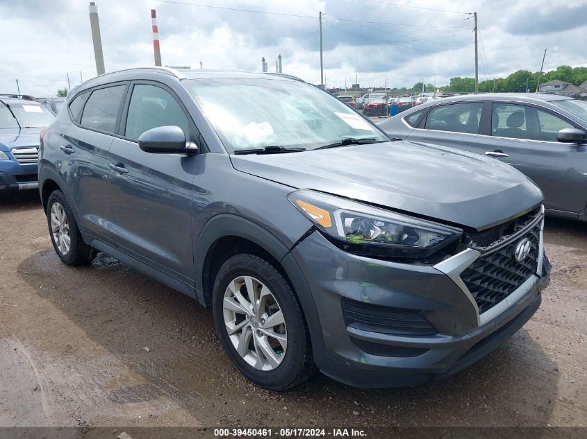 2019 HYUNDAI TUCSON VALUE