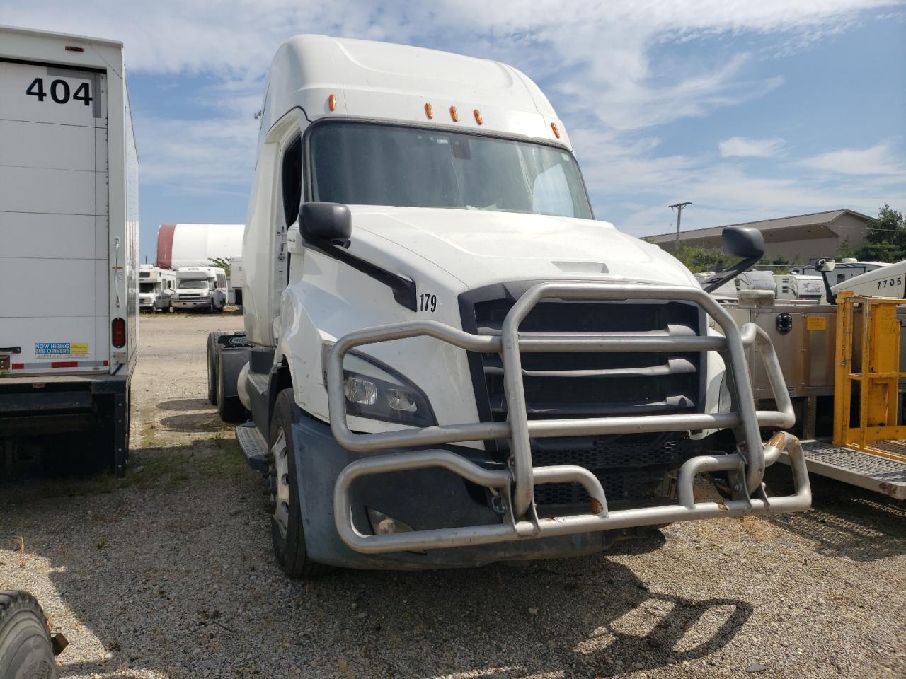 2021 FREIGHTLINER CASCADIA 126