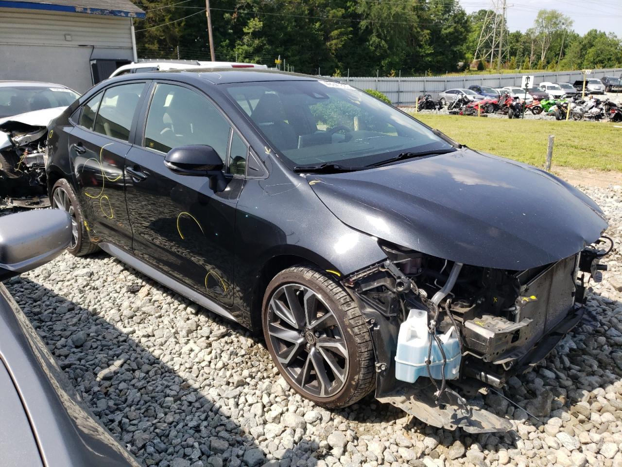 2020 TOYOTA COROLLA SE