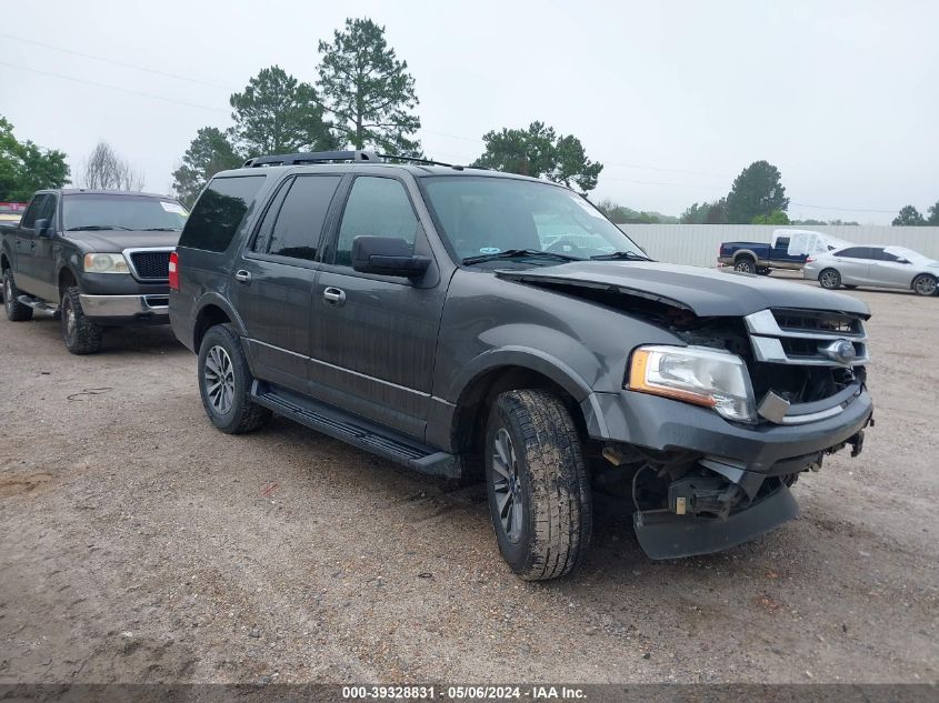 2017 FORD EXPEDITION XLT