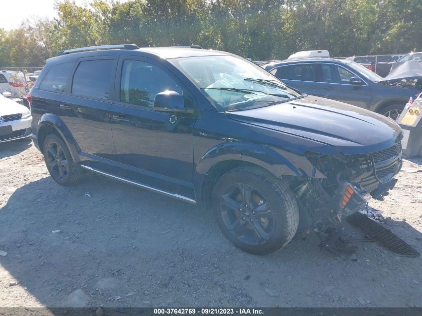 2020 DODGE JOURNEY CROSSROAD