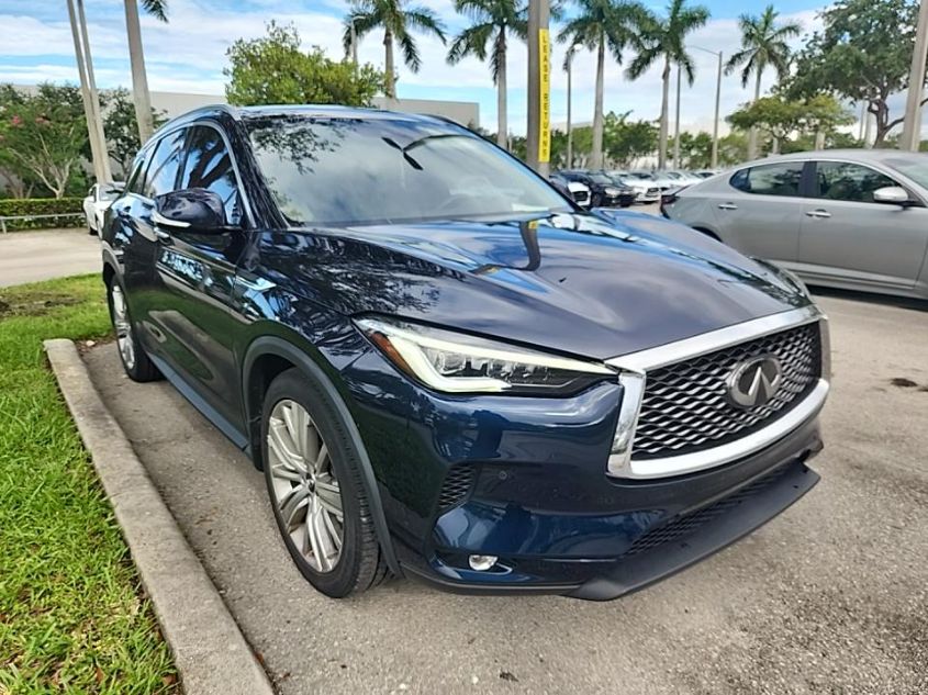 2021 INFINITI QX50 ESSENTIAL